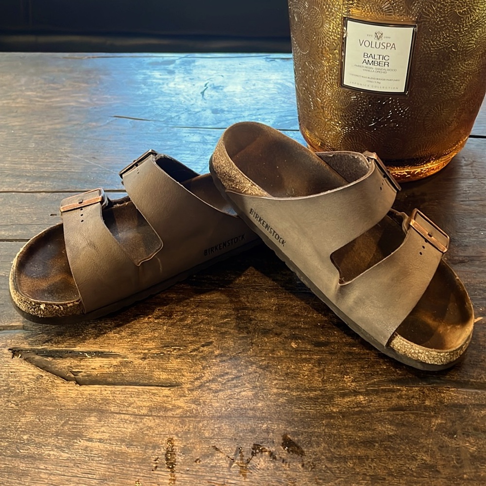 Birkenstock size 38 or women’s sz 7.5